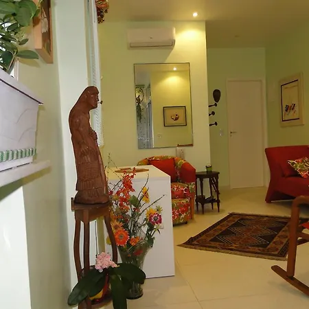 Apartamento Leblon Soleil-2