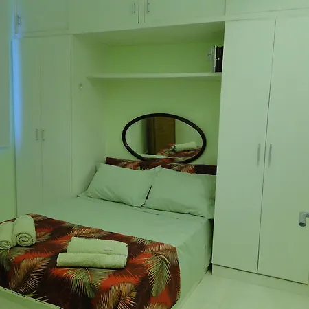 Apartamento Leblon Soleil-3