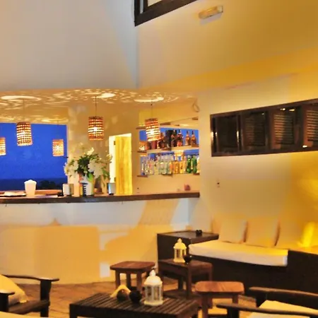 Agora Pousada e Bar-3