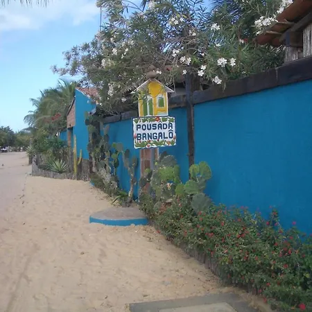 Pousada Bangalô-2