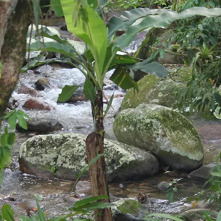 Chales Refugio Da Agua Branca-3