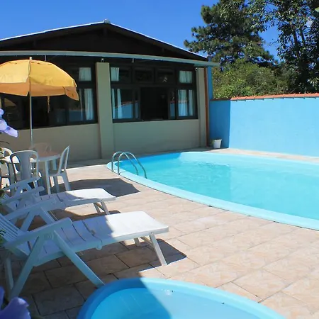 Pousada Cabanas Dos Ingleses-2