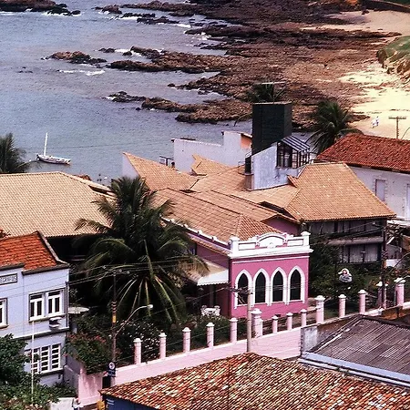Hotel Catharina Paraguacu-3