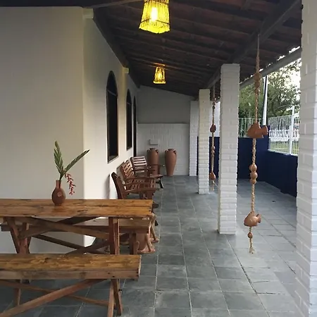 Pousada De Santo Antonio-3