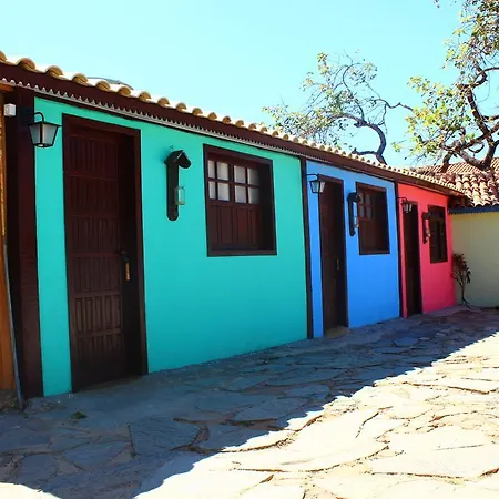 Pousada Vila Cipó-2