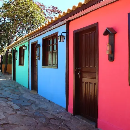 Pousada Vila Cipó-3