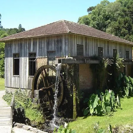 Casa Das Palmeiras + Quiosque-3