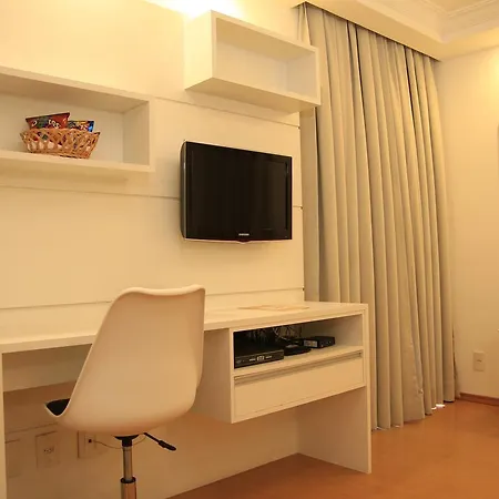 The Park Hall Flat Service Higienopolis-3