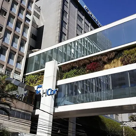 Hotel Residenza - 400M Do Inicio Da Av Paulista E Metro Paraiso-2