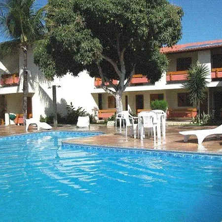 Coroa Bella Praia Hotel-3