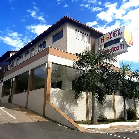Hotel Planalto 2-3