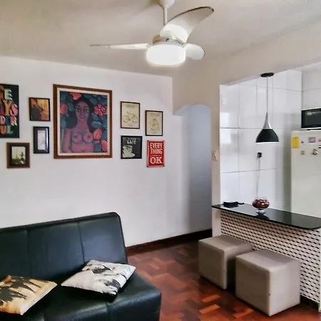Lindo Apartamento A 500M Da Barra-2