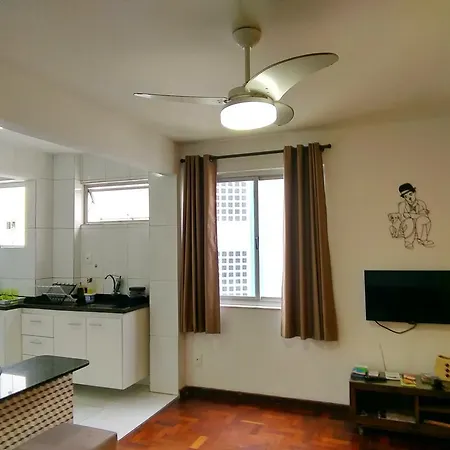 Lindo Apartamento A 500M Da Barra-3