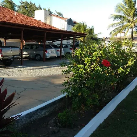 Pousada Recanto dos Coqueiros-3