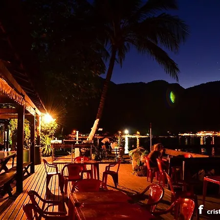 Aquario Pousada Hostel - Night Club-2