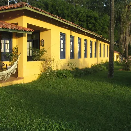 Pousada Casa Da Fazenda-2