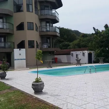 Apartamento Pe Na Areia De 1 Dormitorio Com Vista Para Praia Ou Vista Lateral Pontas Das Canas-3