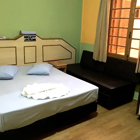 Hotel Economico Da Se-2