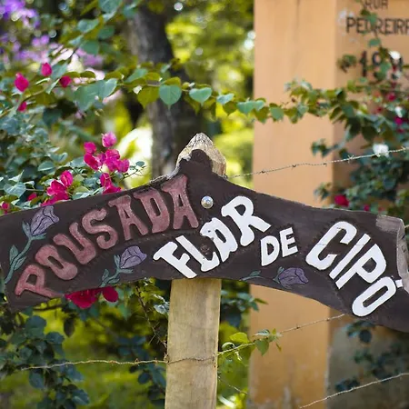 Pousada Flor De Cipo-3