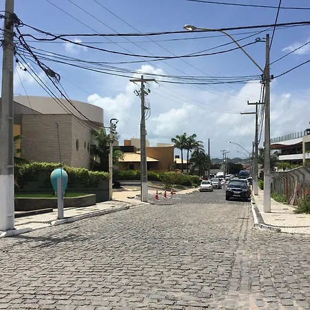 Costeira Praia - Belo Flat-2