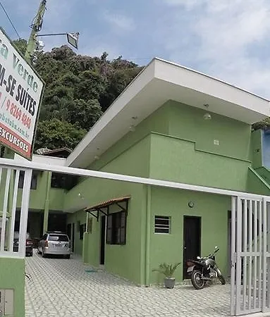 Pousada Casa Verde Ubatuba-2