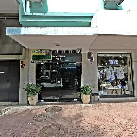 Rio Spot Homes Ipanema C026-2