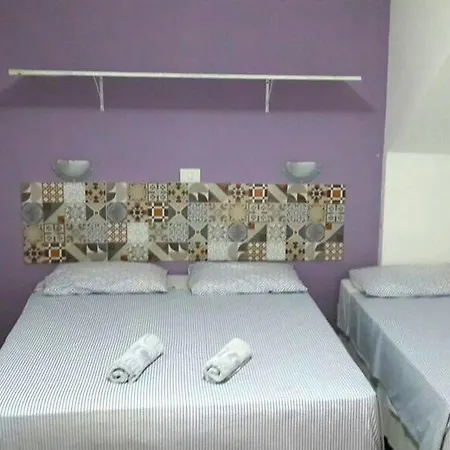 Iracemar Suites Guaruja-3