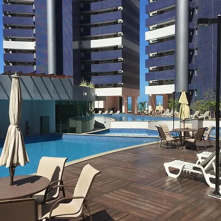 Fortaleza Beach Class Apartments Tower 2-2
