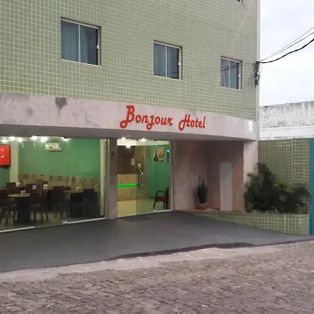 Bonjour Hotel-3
