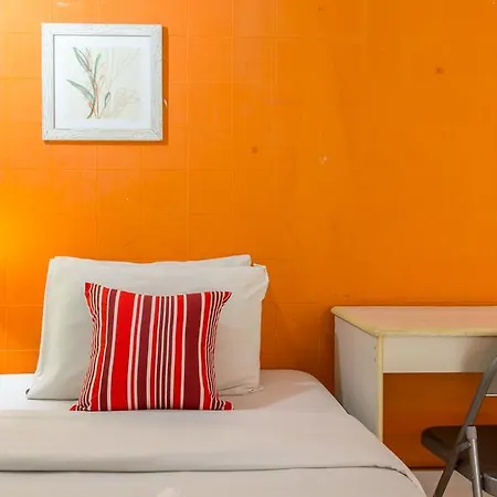 Pousada e Hostel São Paulo Econômica - Bairro Pinheiros, próximo Hospital das Clínicas e Incor, Oscar Freire, Av Paulista, Allianz, Vila Madalena e fácil acesso ao Ibirapuera e Morumbi-3