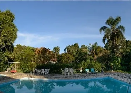Hospedaria Abbud & Fernandez-3