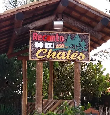 Recanto do Rei Chalés-3