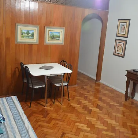 Copacabana Etrusco Apartment-3