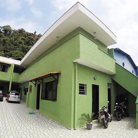 Pousada Casa Verde Ubatuba-3