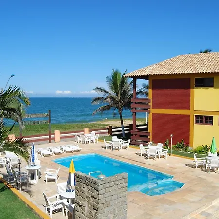 Pousada Portal da Barra-3