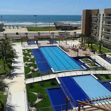 Vg Fun Residence - Fortaleza Flats-3