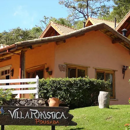 Pousada Villa Rhustica-2
