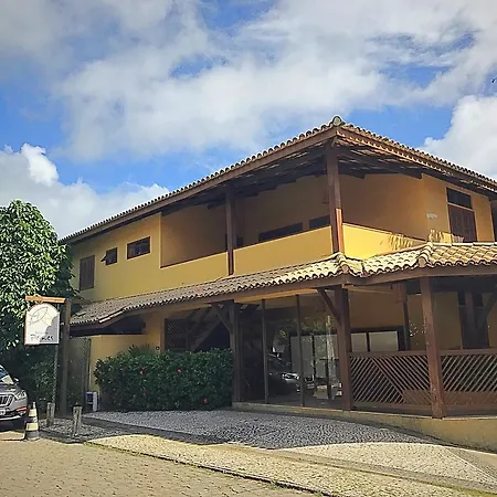 Vilage Em Praia Do Forte-2