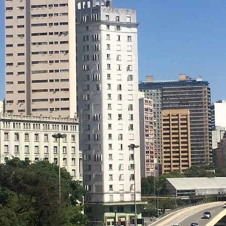Sweet Home Home Office - Centro De Sao Paulo, Ao Lado Do Metro Anhangabau-3