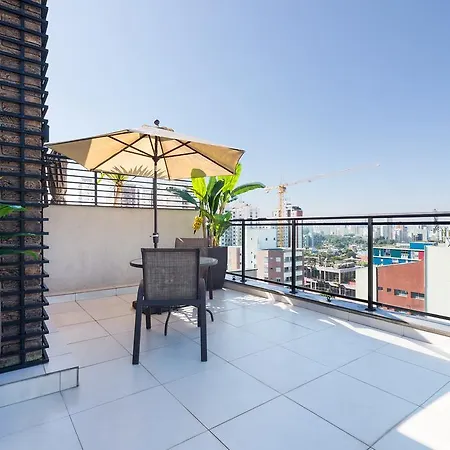 Apartamentos Vila Madalena-3