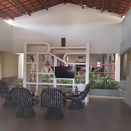 Pousada Portal do Cariri-2