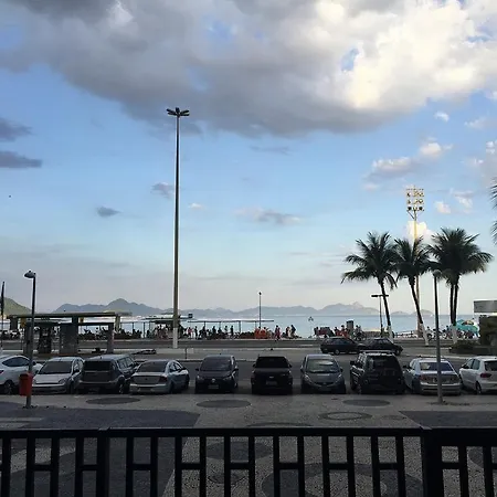 Apartamento Atlantica Rio Frente Ao Mar-3