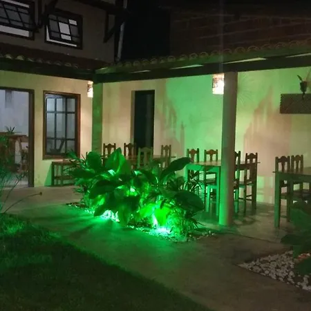 Pousada Maria Bonita-3