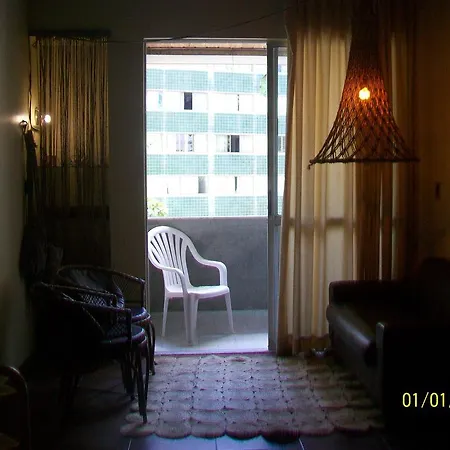 Apartamento Edificio Mirage-2