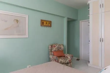 Delicioso Apartamento Com Linda Vista-2