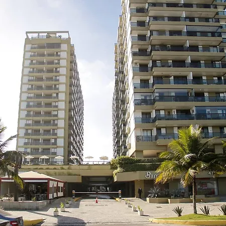 Apto. Barra Bella Hotel Residencia.-2