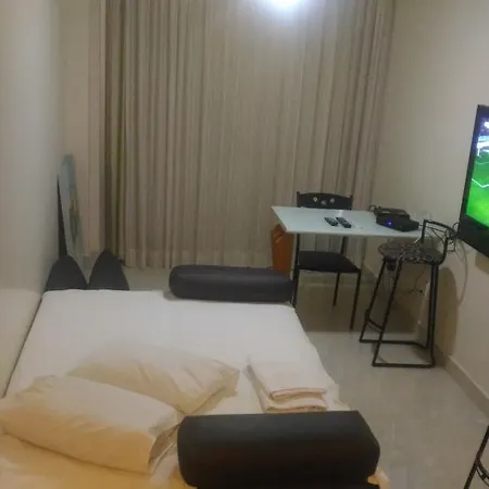 Apart Hotel Quartier Latin-3