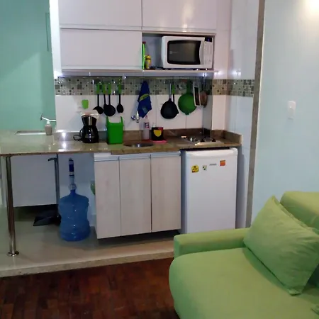 Ajuricaba Suites 7-3