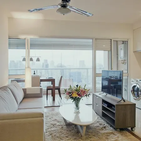 Q Apartments Pinheiros-3