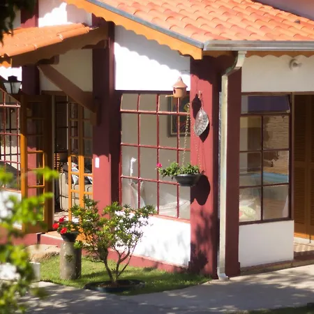 Villa Cottage Pousada-2
